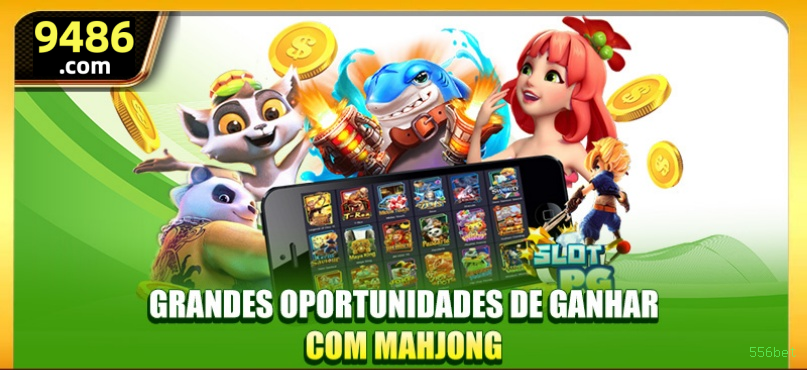 556bet App - Aplicativo Oficial para Android e iOS