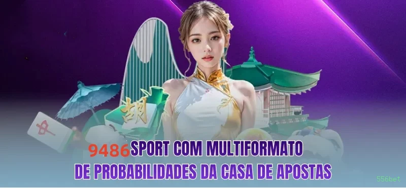 556bet Logo